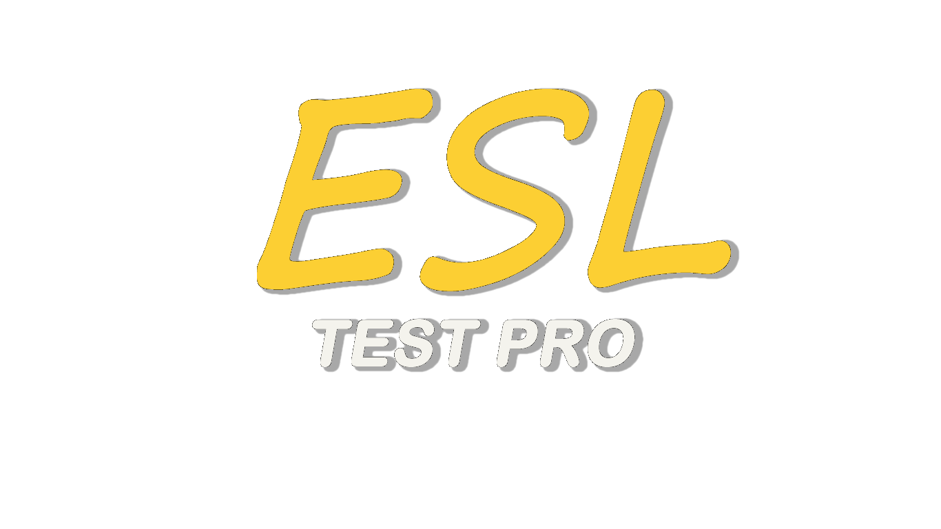 ESL Test Pro